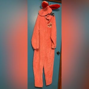 A Christmas Story Adult Onesie